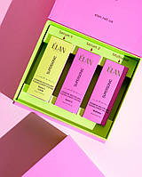 Набір ELAN 2 експерт-система флексінгу брів та вій SUPERSONIC Серум 1 CLEAR (ламінування)