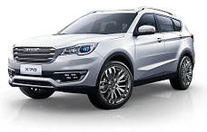 Захист двигуна Jetour X70 (2018--)