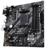 Материнская плата MicroATX Asus PRIME B550M-K Socket AM4/AMD B550/1хHDMI/USB