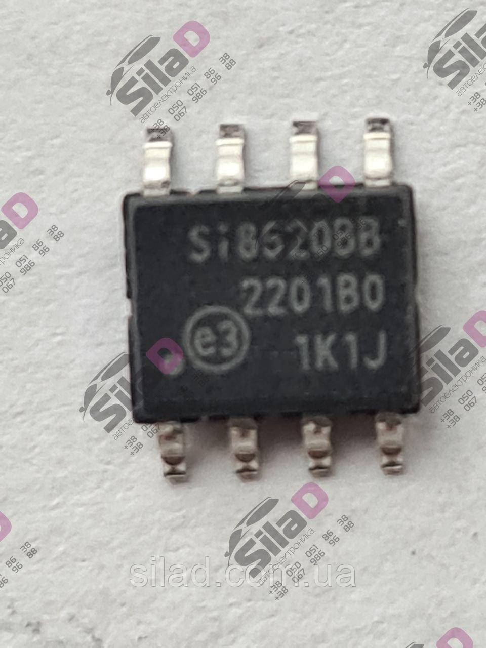 Мікросхема Si8620BB-B-IS Skyworks корпус SO8, фото 1