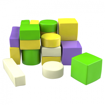 Конструктор Гра 36 елементів KIDIGO, фото 2