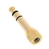 Адаптер для навушників / перехідник the t.bone Headphone Adapter Screw M5, фото 2