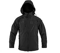 Тактическая куртка Mil-Tec SCU 14 Softshell Black 10864002 L