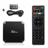 Приставка TV-box X-96 mini 2/16GB
