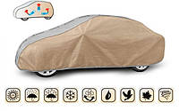 Чехол-Тент автомобильный на Седан (XL) д 472-500 см (Optimal Garage)
