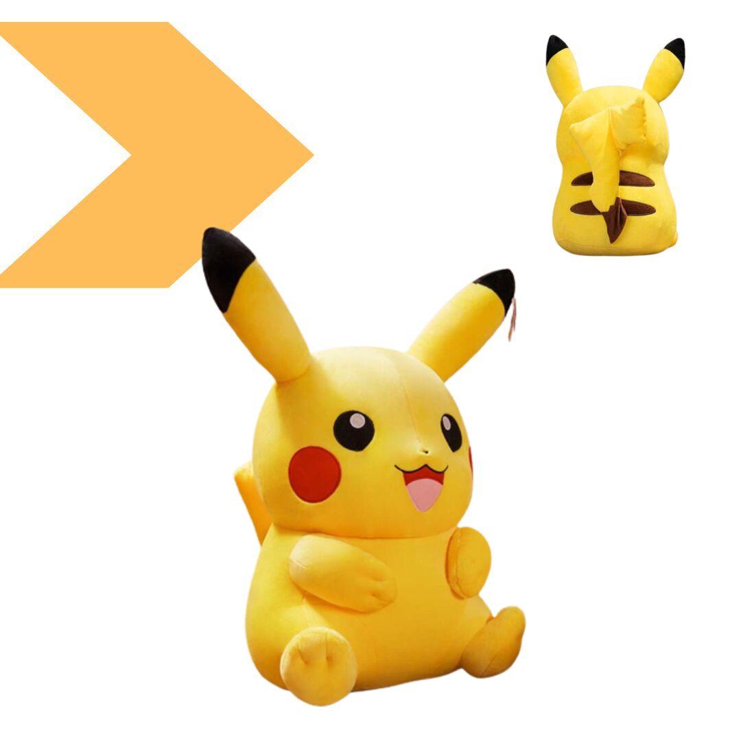 Мягкая игрушка Пикачу 55см - XPRO (43384-_270) (ID#2106728335), цена ...