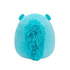 М'яка іграшка Squishmallows – Білка Сантьяго (13 cm) SQVA00788, фото 4