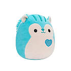 М'яка іграшка Squishmallows – Білка Сантьяго (13 cm) SQVA00788, фото 2