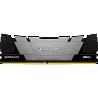 Оперативная память Kingston FURY 32GB DDR4 3600 MHz Renegade Black (KF436C18RB2/32)