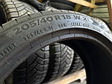 Літо 205/40R18 86W Continental PremiumContact 6 2020рік, фото 7