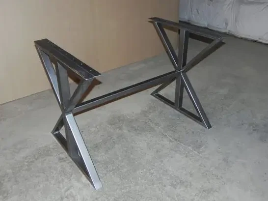 Опоры и каркасы для столов и стульев лофт любой конфигурации - фото 6 - id-p2106734020