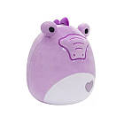 М'яка іграшка Squishmallows – Алігатор Банні (13 cm) SQVA00816, фото 2