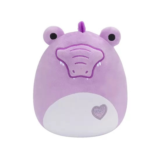 М'яка іграшка Squishmallows – Алігатор Банні (13 cm) SQVA00816