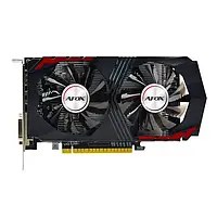 Видеокарта AFOX GeForce GTX 1050 Ti 4GB GDDR5 (AF1050TI-4096D5H5-V40)