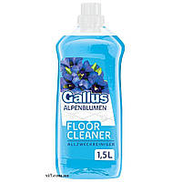 Универсальное средство для мытья Gallus Горные Цветы 1.5 л