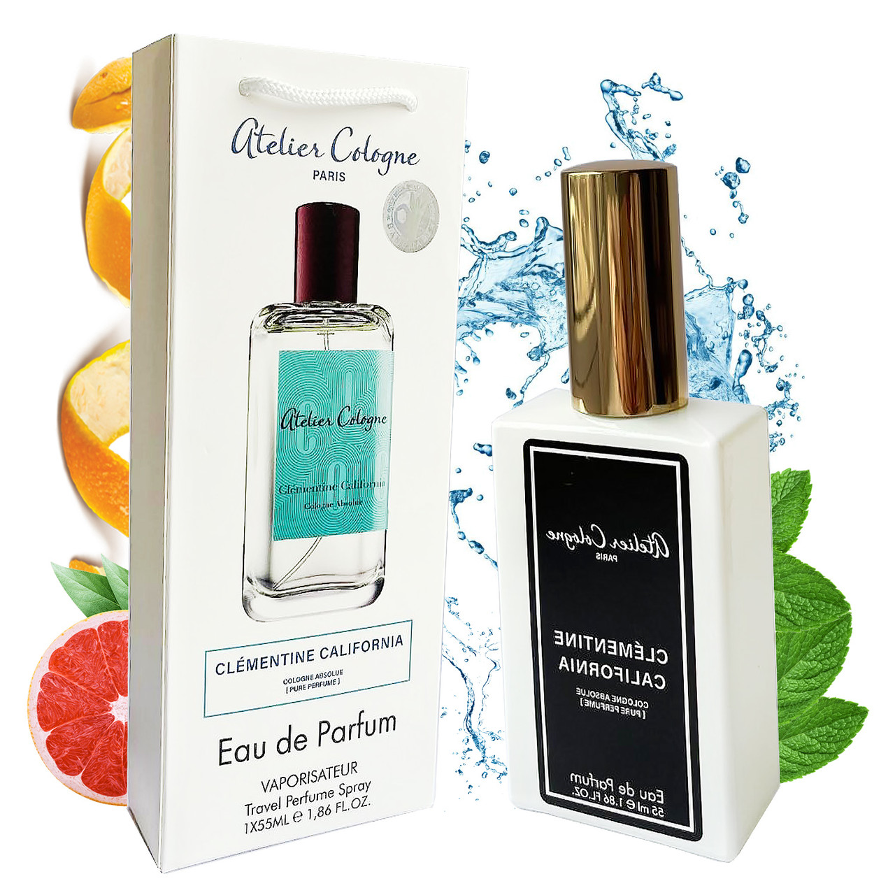 ATELIER COLOGNE Clementine California (Ателье Колонь Клементін Калифорнія) 50 мл.