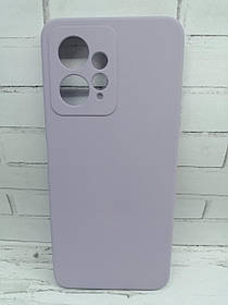 Чохол силікон для Xiaomi Redmi Note 12 накладка бампер Avantis elegante purple