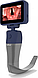 Відеоларингоскоп CR-31 з дисплеєм 3" (з клинками No2,3,4), фото 2