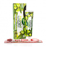 Зубна паста Оливка 150 г+ щітка Dabur Herbl