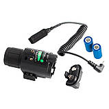 Піддульний ліхтар із ЛЦУ Зелений Промінь, фото 8