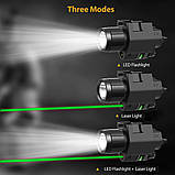 Піддульний ліхтар із ЛЦУ Зелений Промінь, фото 5