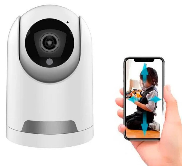 Ip wifi камера camera ty-y27 tuya app, фото 1