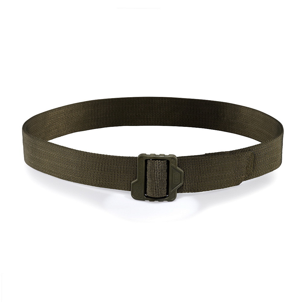 M-Tac Ремінь Double Duty Tactical Belt Hex олива