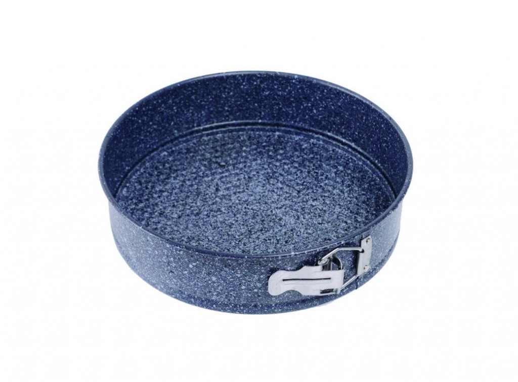 Форма роз'ємна для випічки Eco Granit 24 *6.8 см Con Brio СВ-542