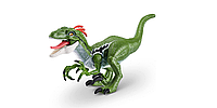 Интерактивная игрушка "Dino Action: Раптор" Pets & Robo Alive (7172)
