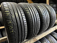 Літні шини 205/40R18 Dunlop SportMaxxRT DSST ранфлет 7+мм