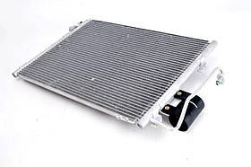 Конденсатор кондиціонера Renault Logan, Sandero 04-12, Dacia (AVA) 8200682406