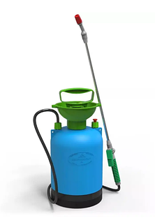Обприскувач ручний Litolan 5 л