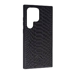 Чохол Santa Barbara Snake для Samsung S24 Ultra Black