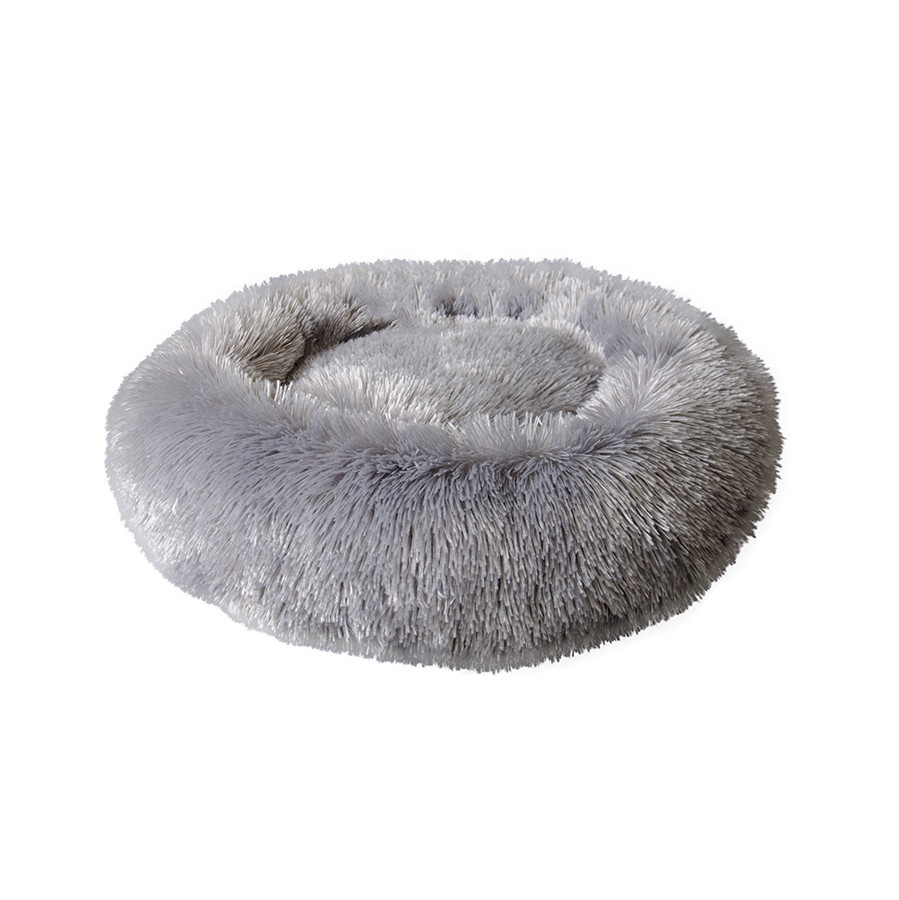 Лежак від Джека Мінка (Тканина Травка 20 Сіра), фото 1