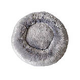 Лежак від Джека Мінка (Тканина Травка 20 Сіра), фото 2