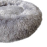 Лежак від Джека Мінка (Тканина Травка 20 Сіра), фото 3