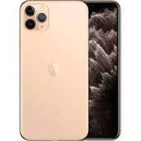 Смартфон з великим дисплеєм і 3 камерами Apple iPhone 11 Pro Max 256Gb Gold (MWH62) Новий у плівці