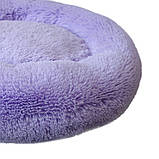 Лежак від Джека Мінка (Тканина Травка 20 Лілова), фото 3