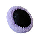 Лежак від Джека Мінка (Тканина Травка 20 Лілова), фото 4