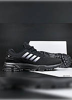 Мужские кроссовки Stilli Marathon TR черные с белым