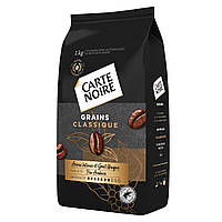 Кава в зернах Classic Carte Noire 1 кг