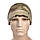 M-Tac Шапка Watch Cap фліс (260 г/м2) with Slimtex Multicam, фото 2