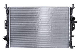 Радіатор охолодження Ford Kuga, Escape 1.6 ECOBOOST / 2.0 TDCI 13-16 (Nissens) 1786806