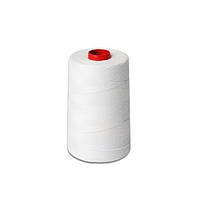Нить для зашивания мешков 12/4 200г. 1000м. (120шт. упаковка) Мешкозашивочная нить из крученого полиэстера