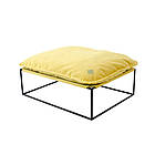 Лежак вiд Джека Клочан М (Тканина Жовта)