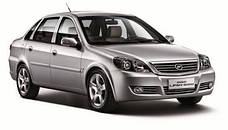 Захист двигуна Lifan 520 (2005-2013)