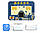 Датчик руху HLK-LD2410C 24G mmWave FMCW до 5M, фото 4