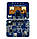 Датчик руху HLK-LD2410C 24G mmWave FMCW до 5M, фото 5