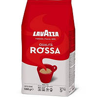 Кава в зернах в дойпаці Lavazza Qualita Rossa 1кг