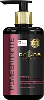 Шампунь для волосся Dalas Pomegranate (1л.) з дозатором